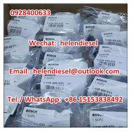 China Genuine and New BOSCH Metering Solenoid Valve 0928400633 , 0 928 400 633 , metering unit Bosch original and brand new supplier