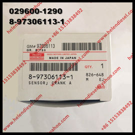 Chine ISUZU Crank Sensor véritable 8-97306113-1, 8973061131, GM#97306113, capteur 029600-1290/029600 1290 de DENSO fournisseur