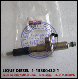 La Chine injecteur Isuzu Injector Nozzle Assembly Suitable 1-15300432-1/1153004321 pour ISUZU 15300432 fournisseur