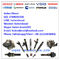 Genuine and New DELPHI injector control valve 28392662 Application: GREAT WALL Injector , ORIGINAL DELPHI supplier