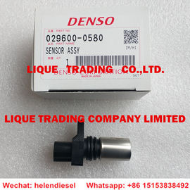 China Genuine and New DENSO Crankshaft Position Sensor 029600-0580 , 0296000580 , Rail Sensor Denso 100% original supplier