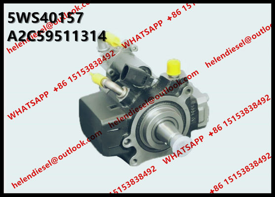 China Genuine and New A2C59511314 /A2C20003757 /5WS40157 COMMON RAIL PUMP for 00001920HJ , 1920HJ,LR005958, LR009804, LR024834 supplier