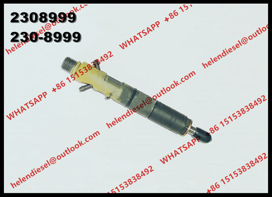 La Chine INJECTEUR de CAT 230-8999/2308999 pour l'as d'INJECTEUR de Perkins 2645K012 POUR l'injecteur Ph4 original de CAT 3054 fournisseur