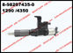 8-98207435-0 Common Rail Fuel Injector 295050-1290, 295050-1291, DENSO injector 1290/4350 , 295050-4350 supplier